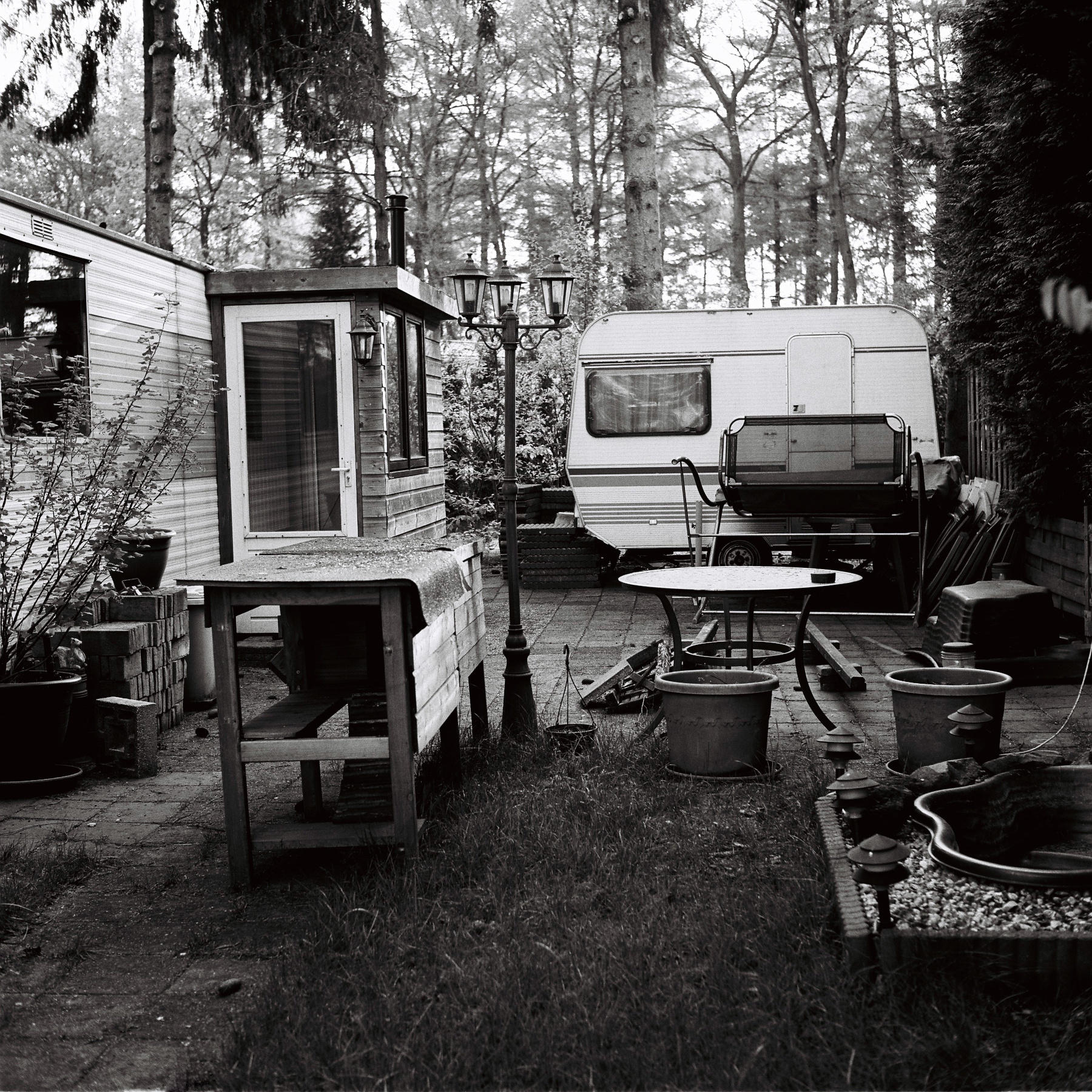Gipsy Refuge