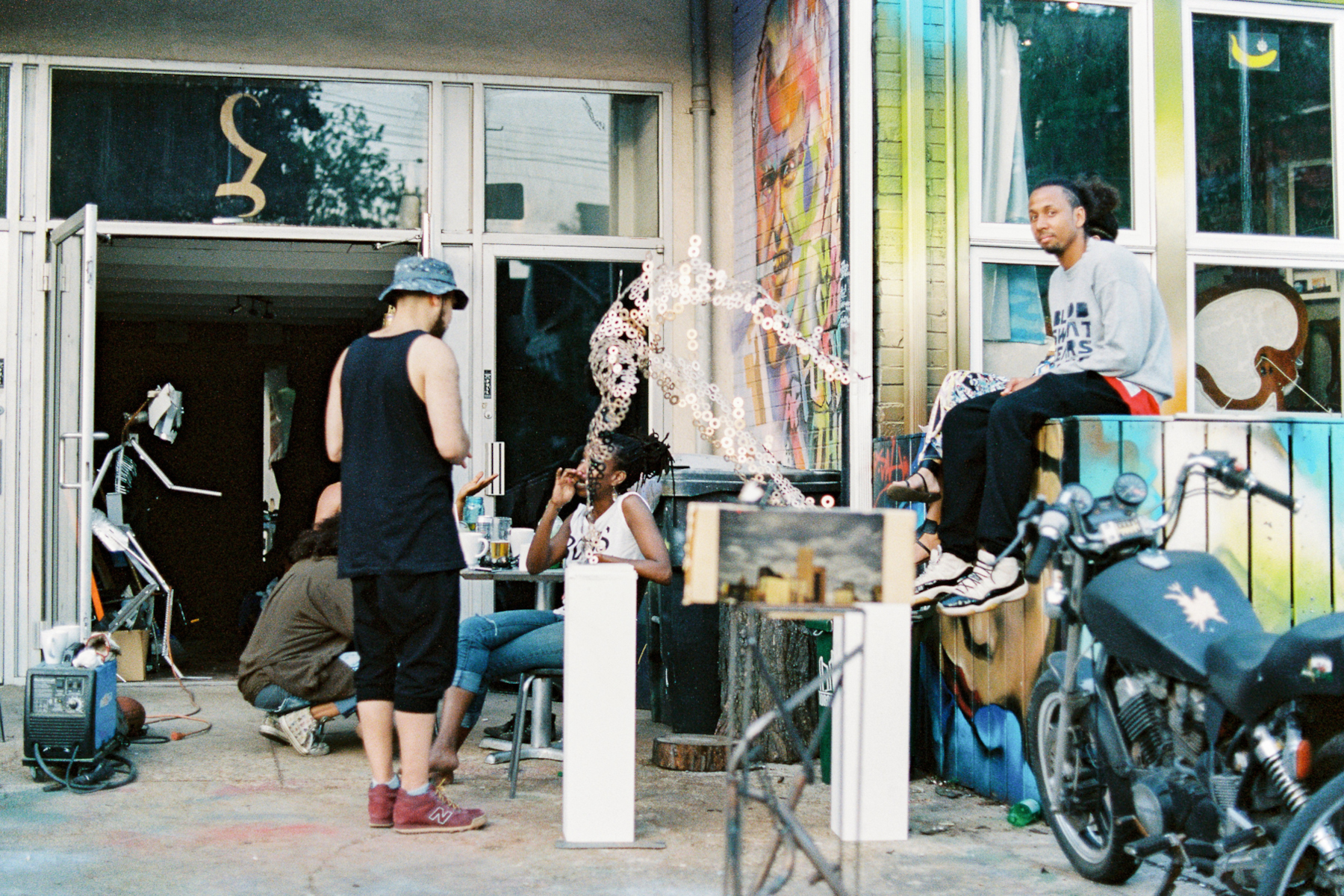 Hangout